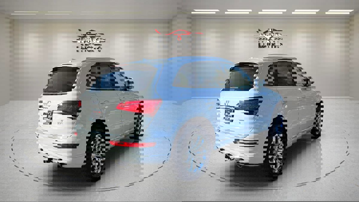 Used 2017 Audi Q5 2.0T Premium image 5