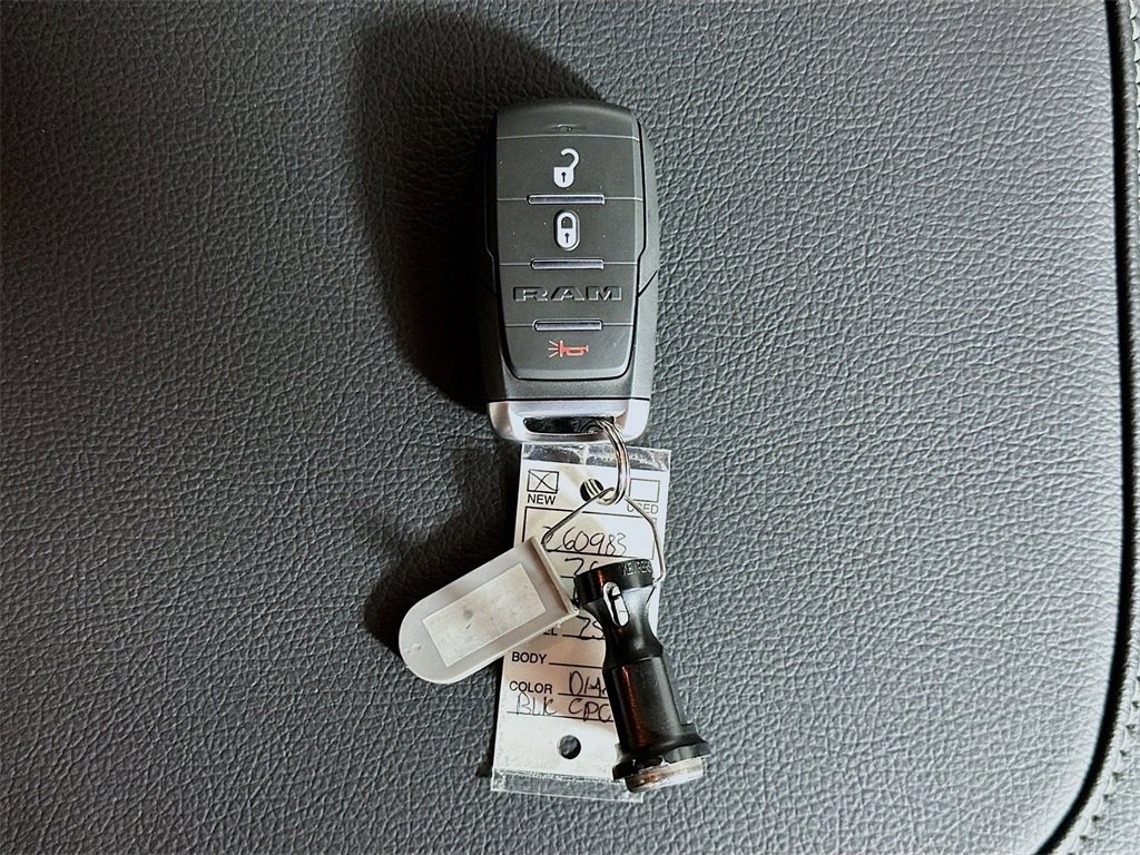 New 2026 RAM 2500 Tradesman image 20