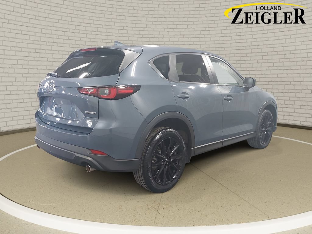 Used 2023 MAZDA CX-5 Carbon Edition AWD/4WD image 5
