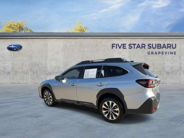 Certified 2025 Subaru Outback Touring AWD/4WD image 6