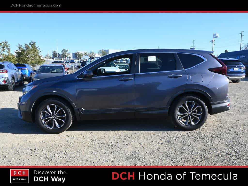 Used 2022 Honda CR-V EX image 4