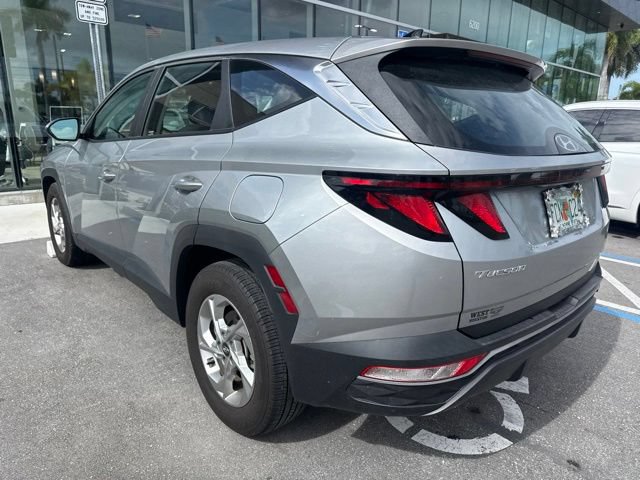 Used 2024 Hyundai Tucson SE FWD image 6
