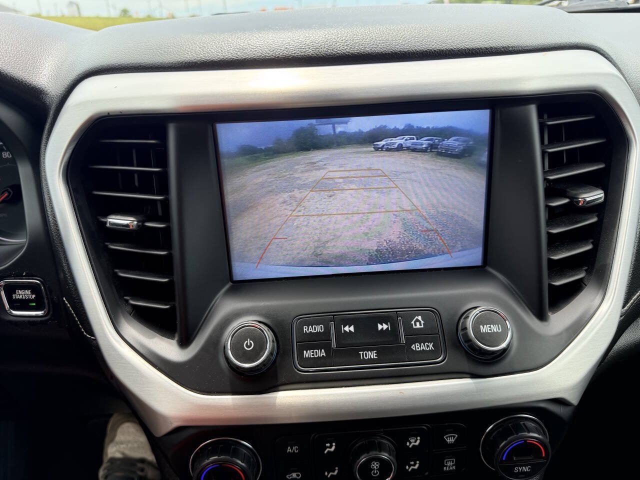 Used 2019 GMC Acadia SLT FWD image 22