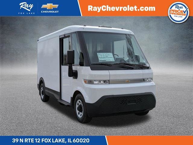 New 2025 Chevrolet Brightdrop 400