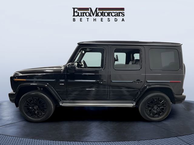 Used 2025 Mercedes-Benz G 580 w/ EQ Technology image 2
