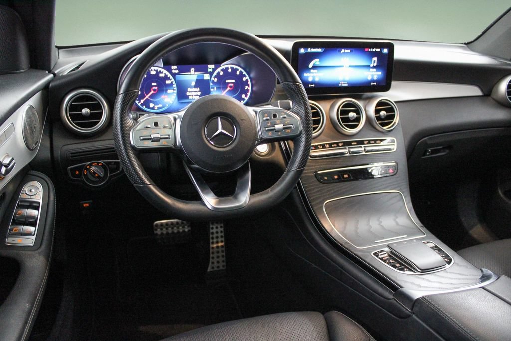 Used 2021 Mercedes-Benz GLC 300 image 17