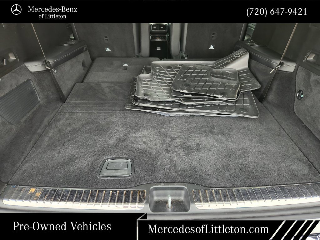 Used 2022 Mercedes-Benz GLS 450 4MATIC image 31