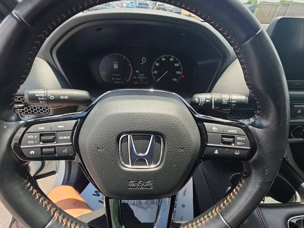 Used 2025 Honda HR-V Sport image 17