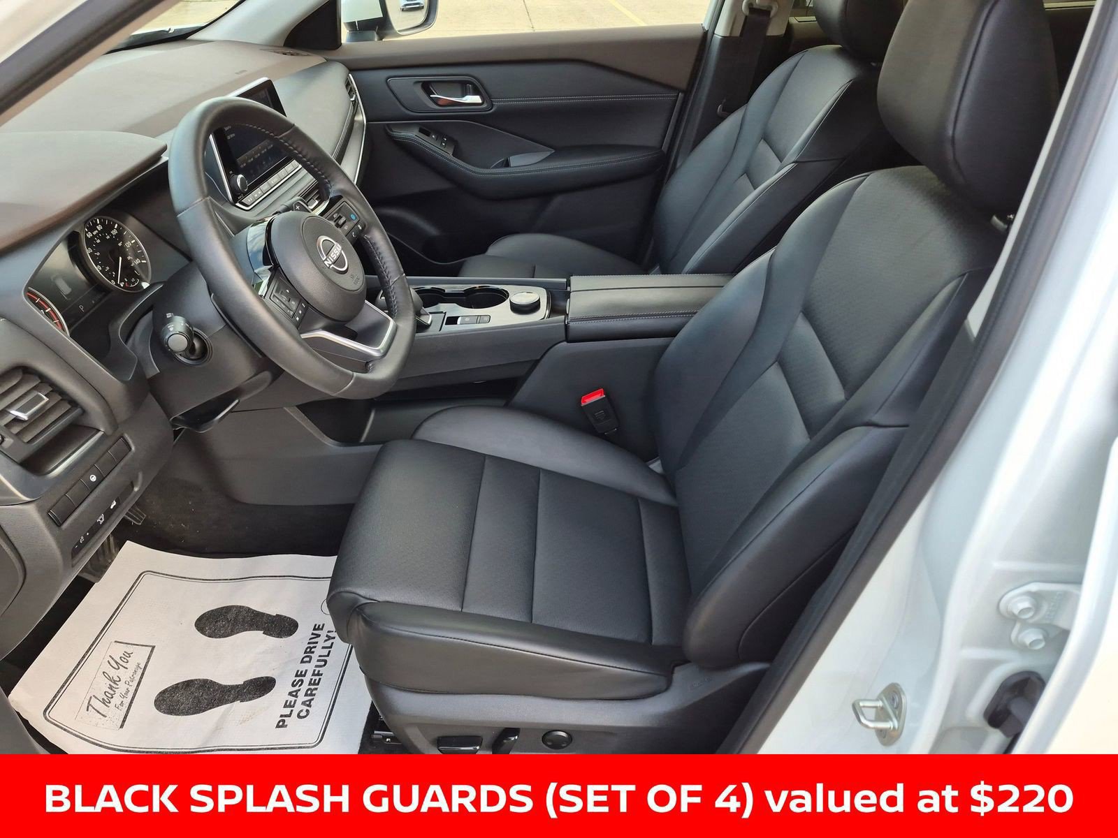 Certified 2023 Nissan Rogue SV w/ SV Premium B Package AWD/4WD image 31