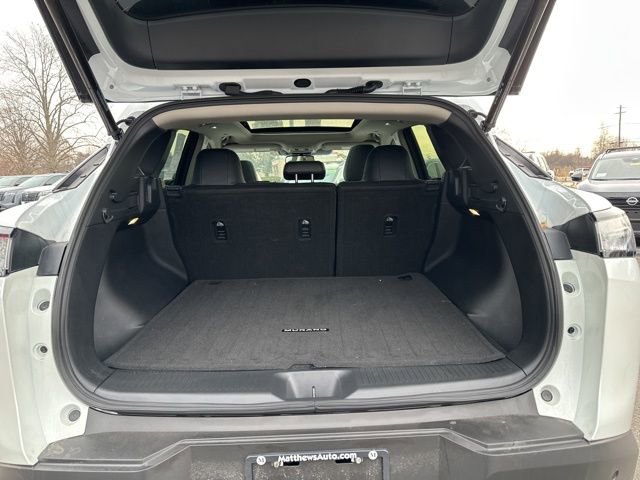 Certified 2025 Nissan Murano SL image 10