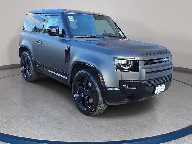 New 2026 Land Rover Defender 90 V8 AWD/4WD image 3