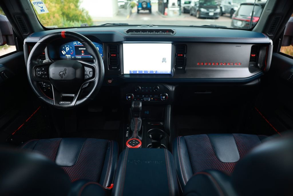 Used 2023 Ford Bronco Raptor AWD/4WD image 26