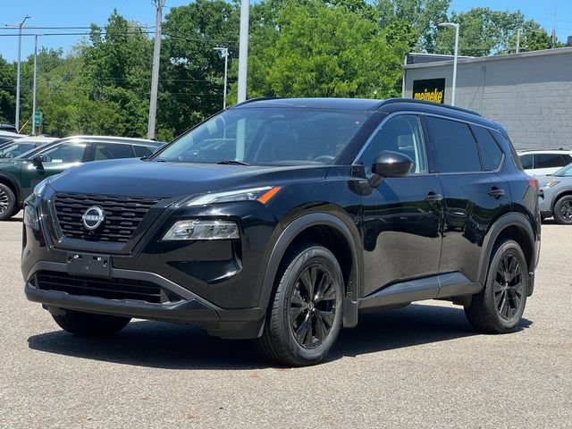Used 2023 Nissan Rogue SV w/ SV Premium B Package AWD/4WD image 41