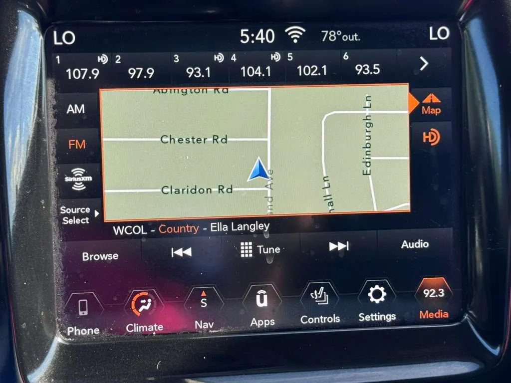 Used 2020 Jeep Compass Limited FWD image 20