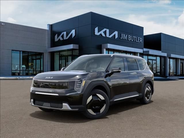 New 2026 Kia EV9 Wind AWD/4WD image 1