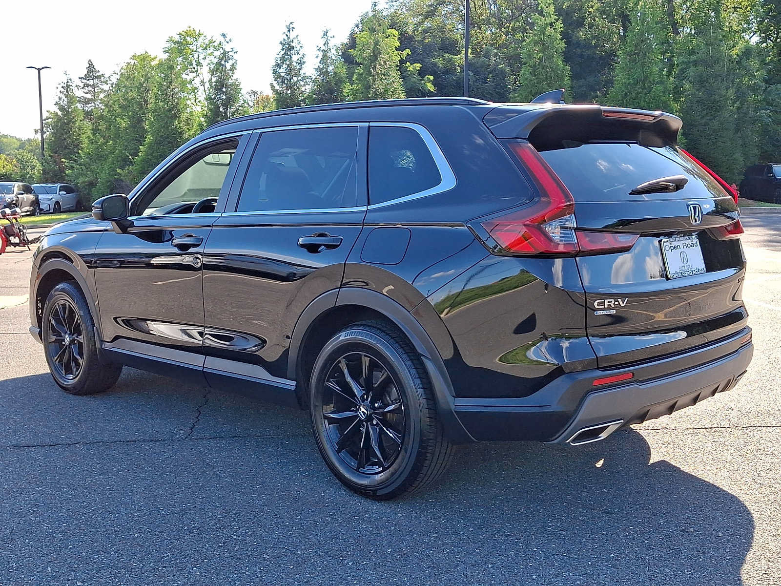 Used 2025 Honda CR-V Sport image 4