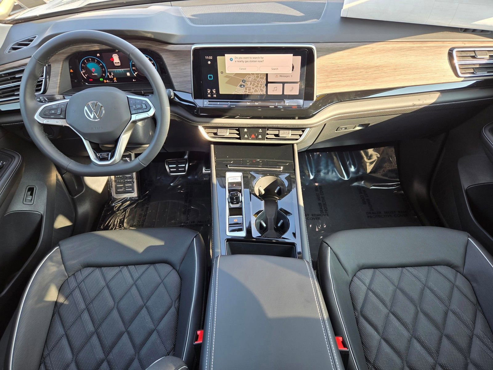 New 2026 Volkswagen Atlas SEL Premium R-Line image 9