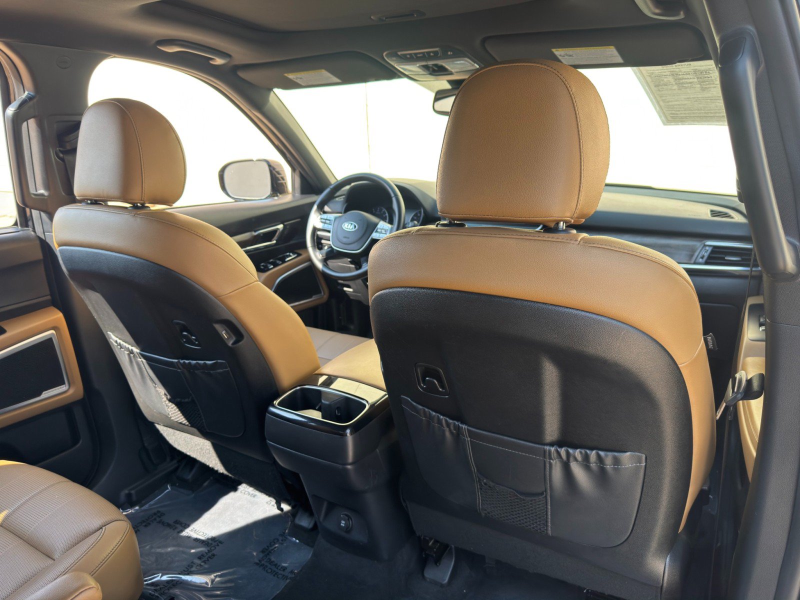 Used 2020 Kia Telluride SX w/ Towing Package FWD image 39