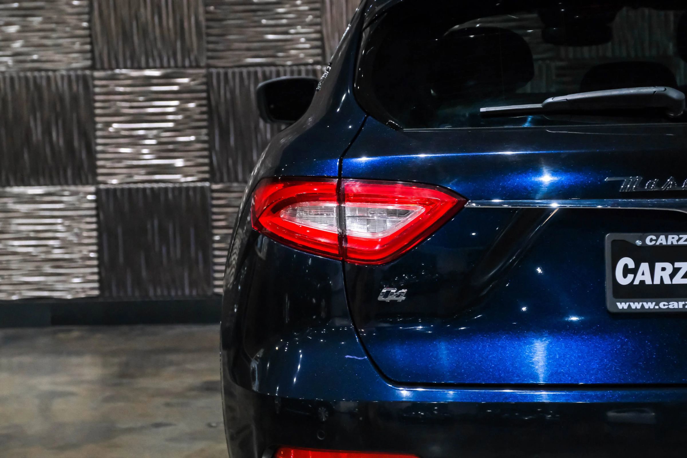 Used 2019 Maserati Levante GranLusso image 43