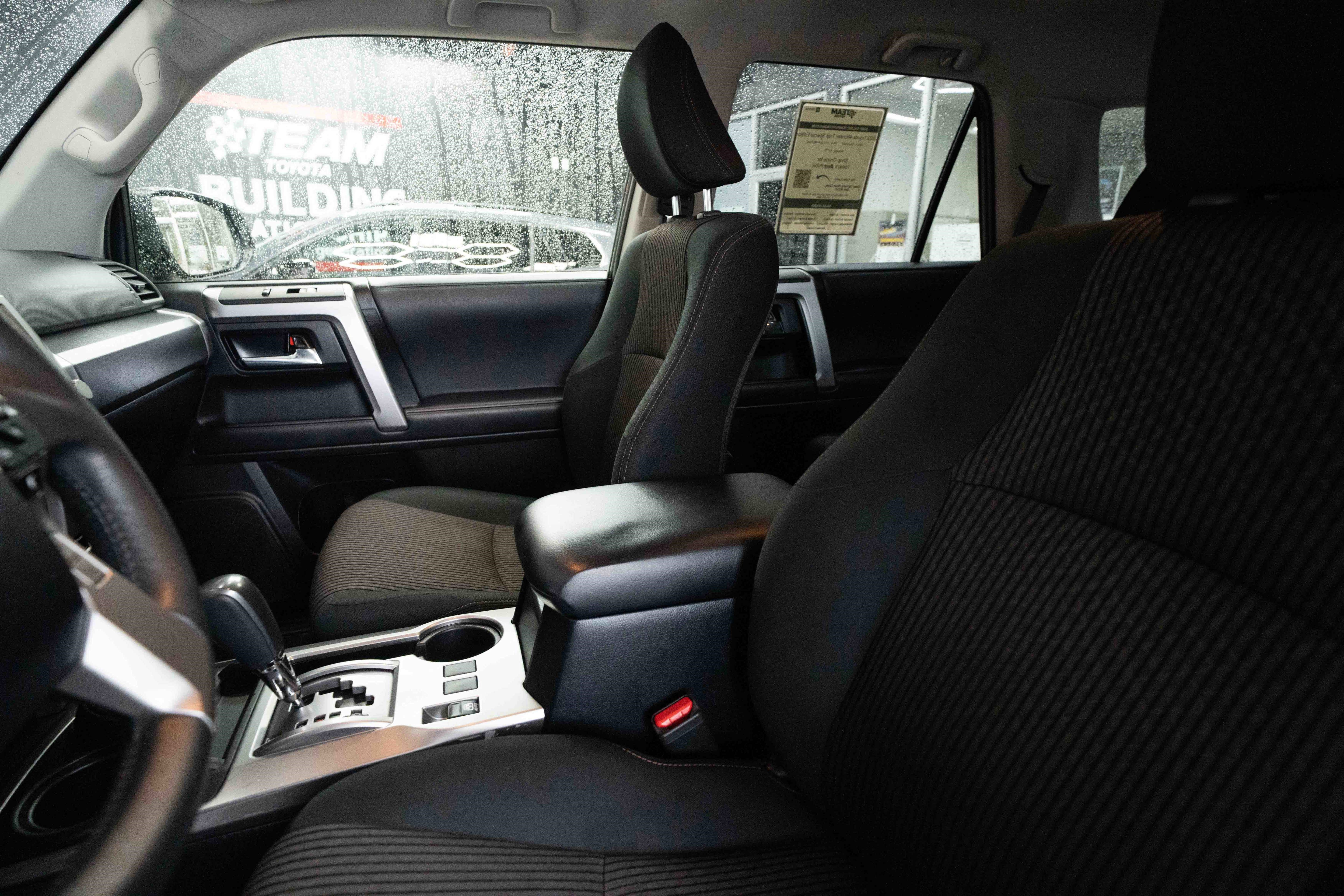 Used 2022 Toyota 4Runner Trail Special Edition image 10