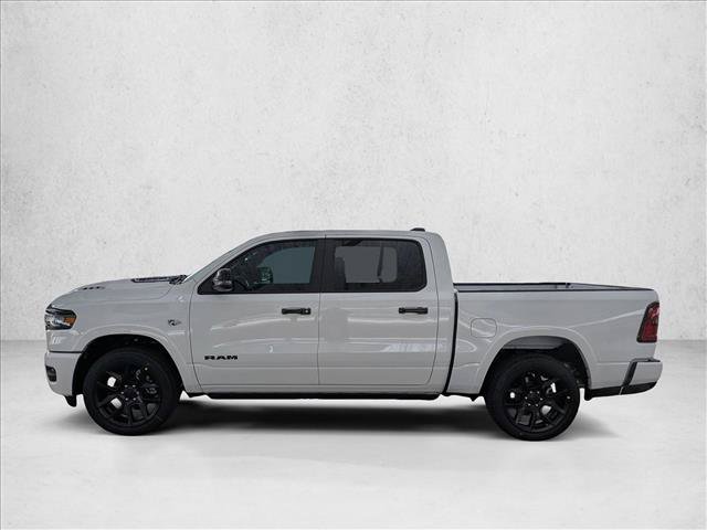 New 2026 RAM 1500 Laramie w/ Night Edition AWD/4WD image 9