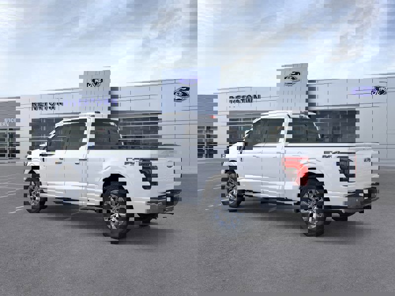 New 2025 Ford F150 Lariat w/ Equipment Group 502A High image 26