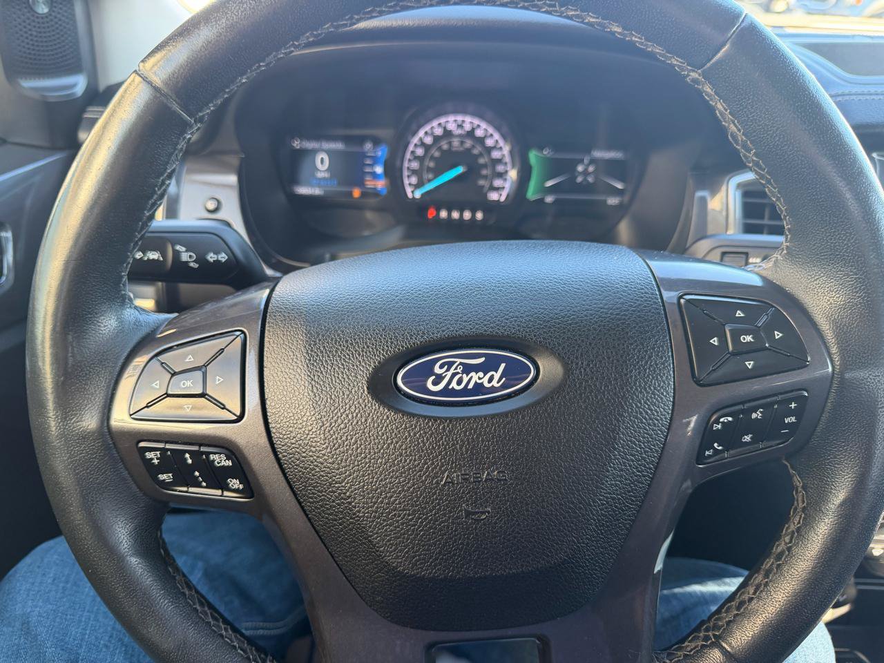 Used 2022 Ford Ranger Lariat w/ Equipment Group 501A High AWD/4WD image 17