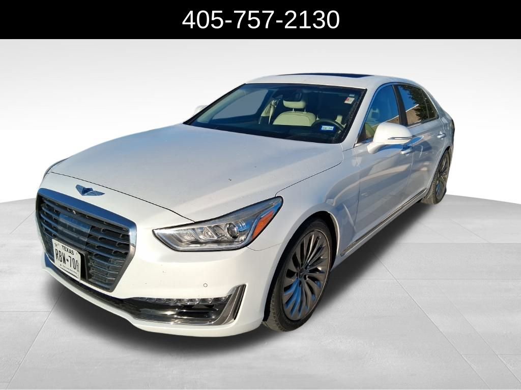 Used 2017 Genesis G90 5.0 Ultimate