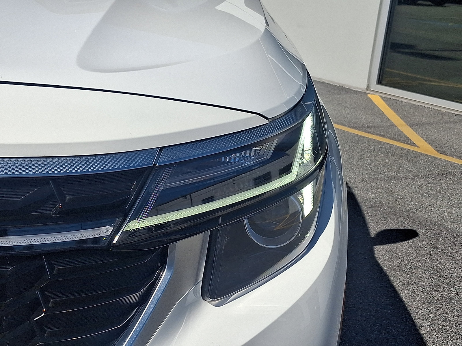 Certified 2024 Kia Seltos S AWD/4WD image 9