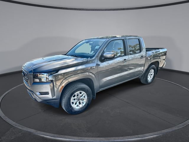 Used 2024 Nissan Frontier SV