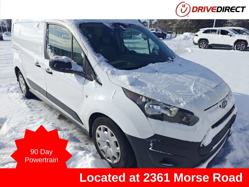Used 2015 Ford Transit Connect XL