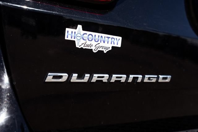 Used 2023 Dodge Durango SXT RWD image 10