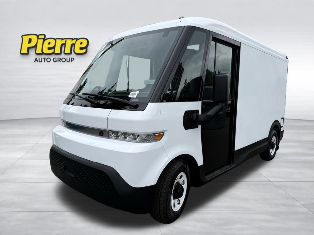 Used 2024 Chevrolet Brightdrop 400 w/ Commercial Equipment Package