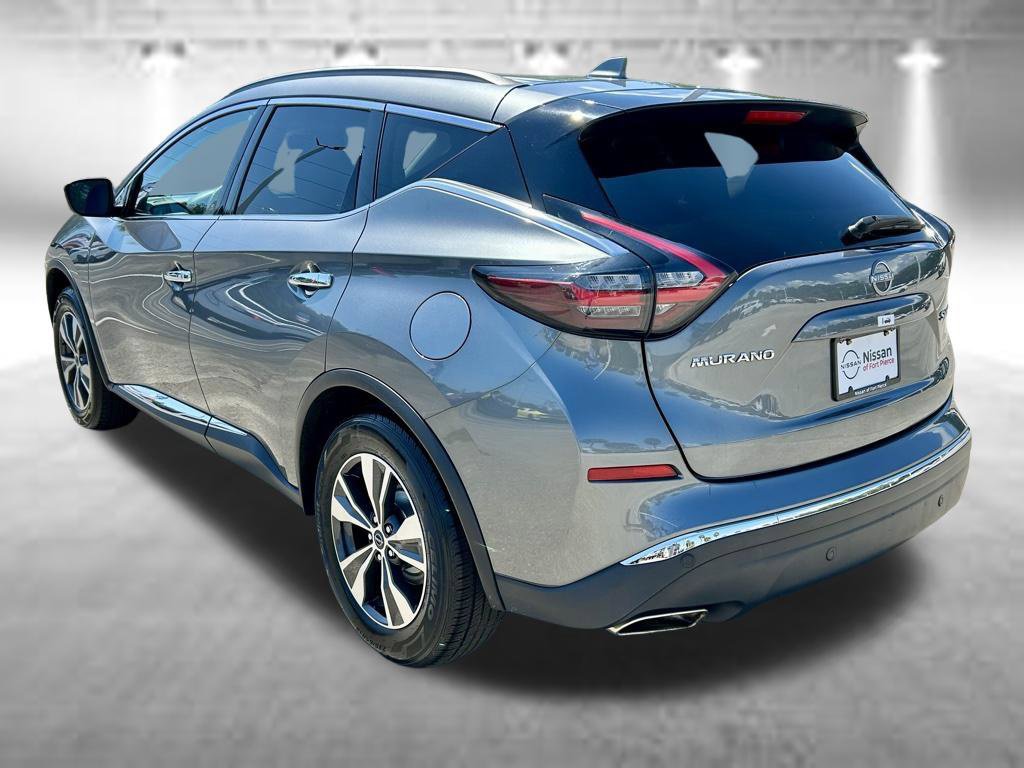 Certified 2023 Nissan Murano SV AWD/4WD image 9