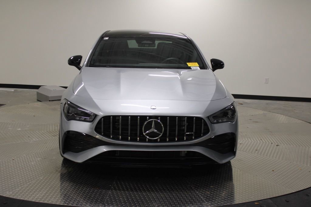 Used 2025 Mercedes-Benz CLA 35 AMG 4MATIC image 10