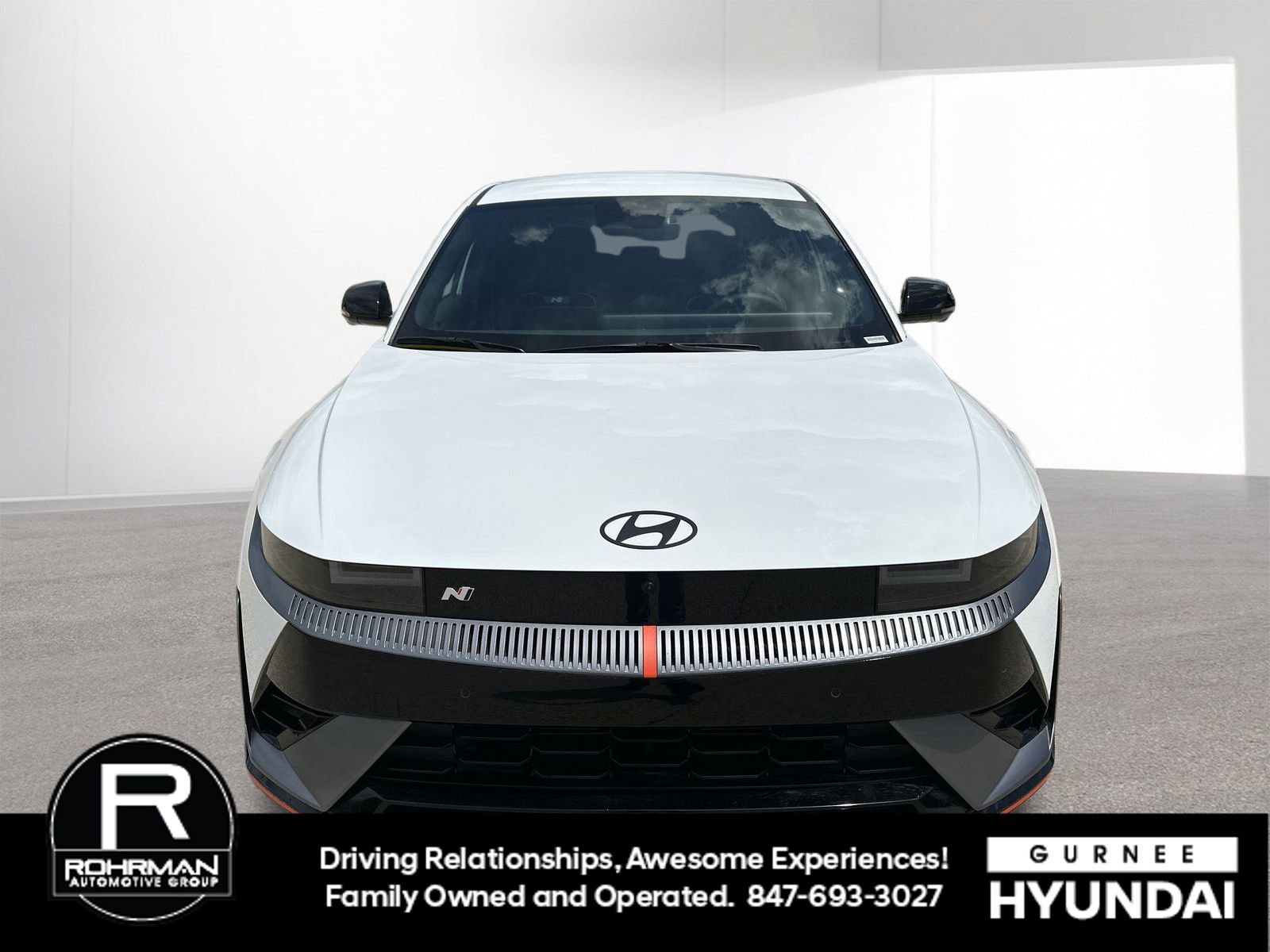 New 2025 Hyundai Ioniq 5 N image 3