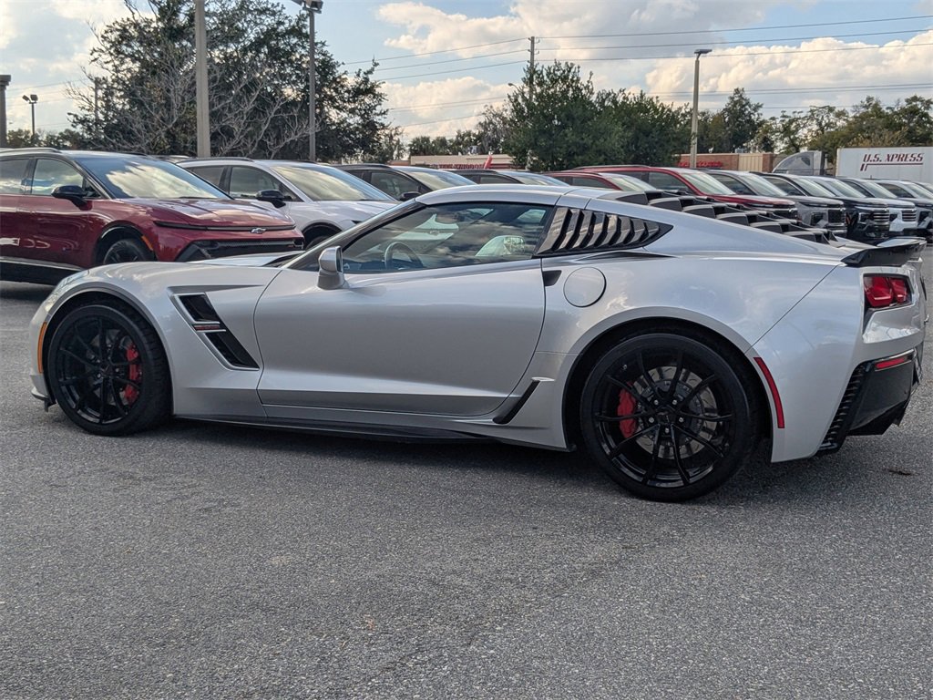 Used 2019 Chevrolet Corvette Grand Sport image 5