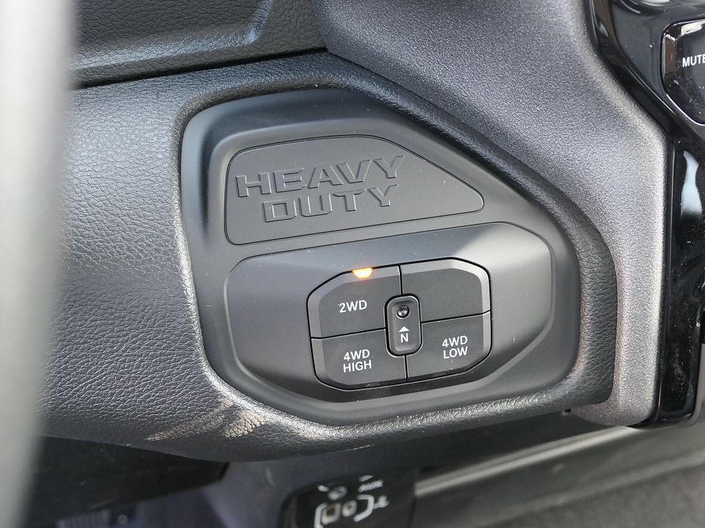 New 2026 RAM 3500 Tradesman AWD/4WD image 15