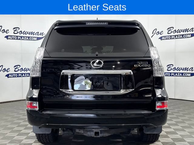 Used 2017 Lexus GX 460 Premium AWD/4WD image 7