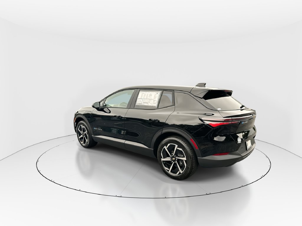 New 2026 Chevrolet Equinox EV LT FWD image 6
