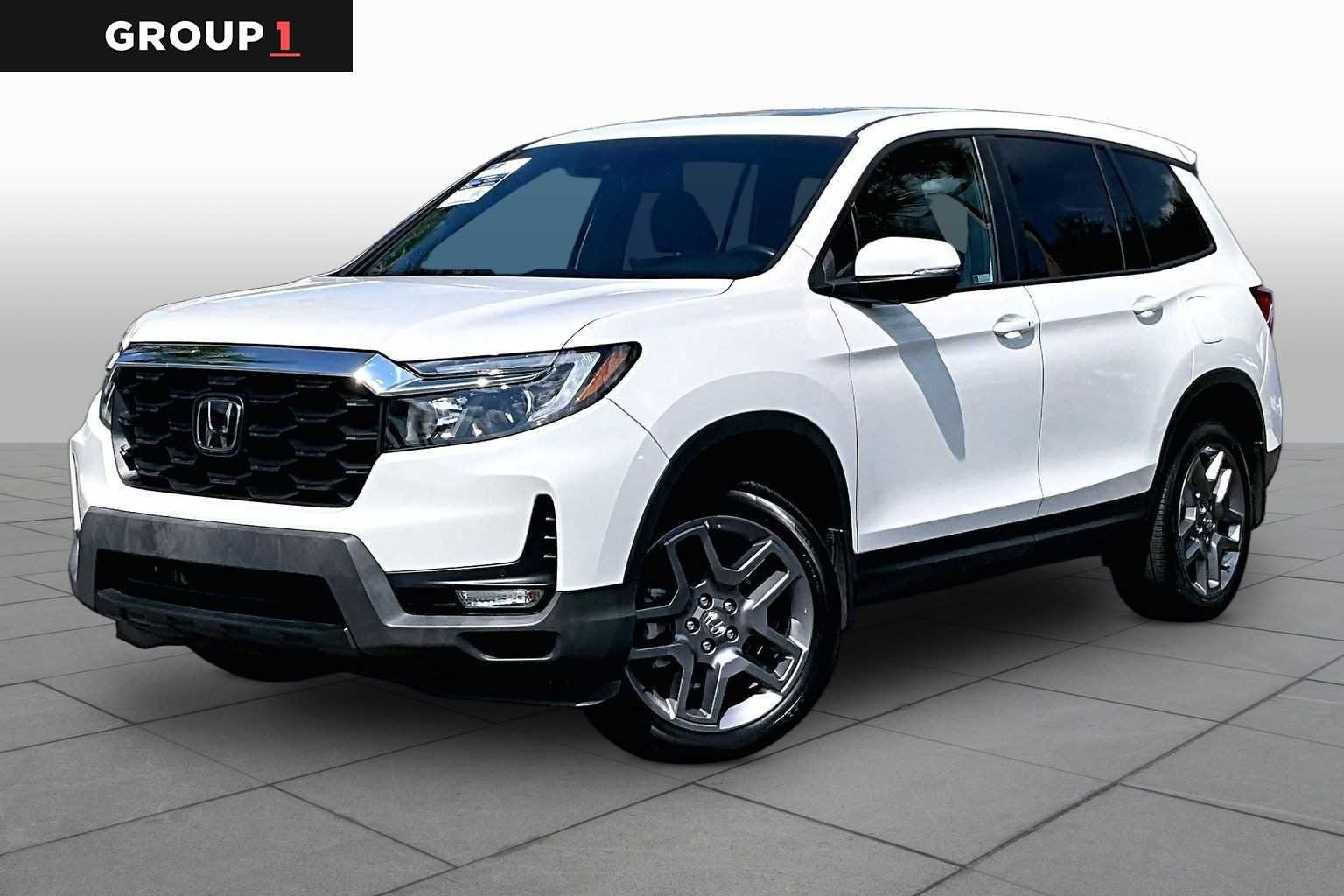 Used 2023 Honda Passport EX-L