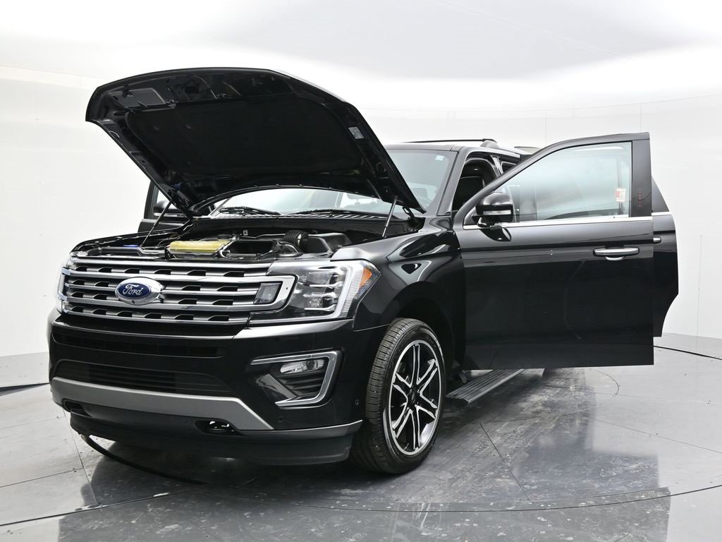Used 2021 Ford Expedition Max Limited image 61