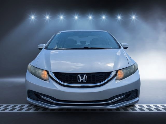 Used 2014 Honda Civic EX image 8