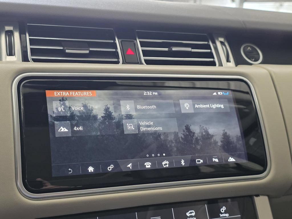 Used 2020 Land Rover Range Rover HSE AWD/4WD image 22