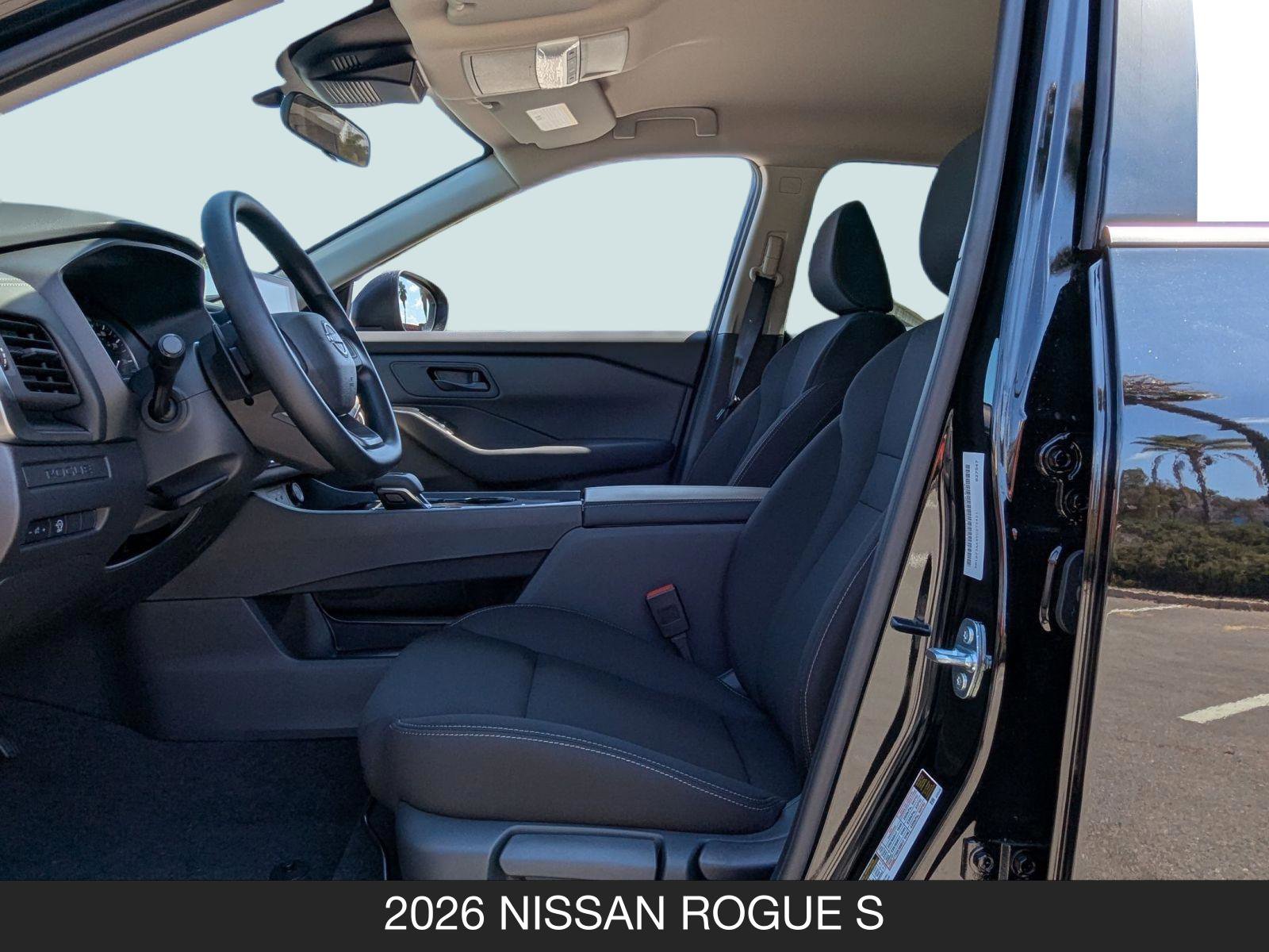 New 2026 Nissan Rogue S image 14