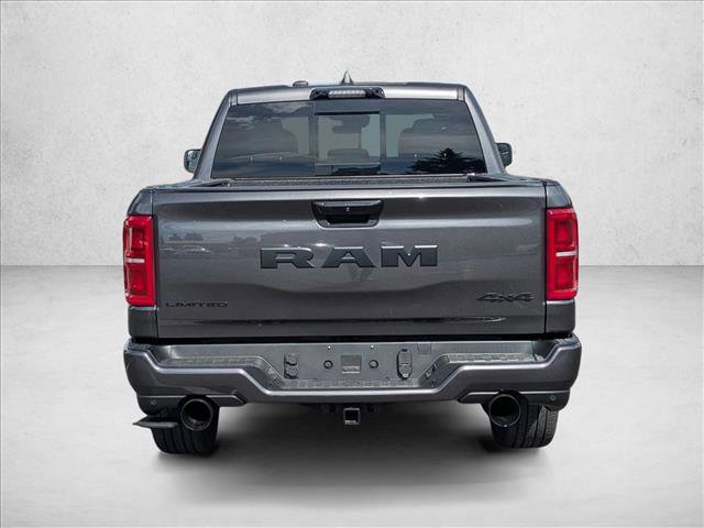 Used 2025 RAM 1500 Limited image 6