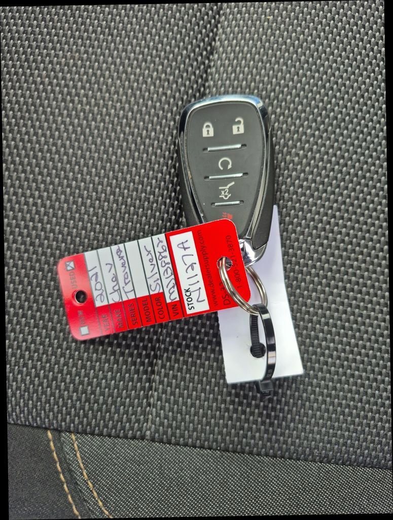 Used 2021 Chevrolet Traverse LT image 29