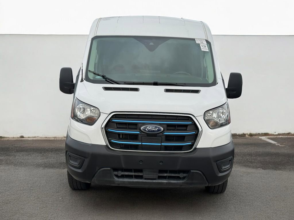 Used 2023 Ford E-Transit Medium Roof image 2