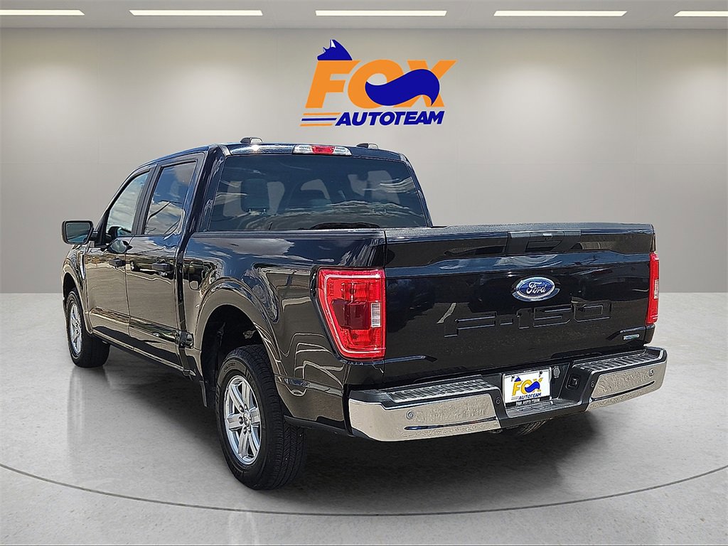 Used 2023 Ford F150 XLT image 7