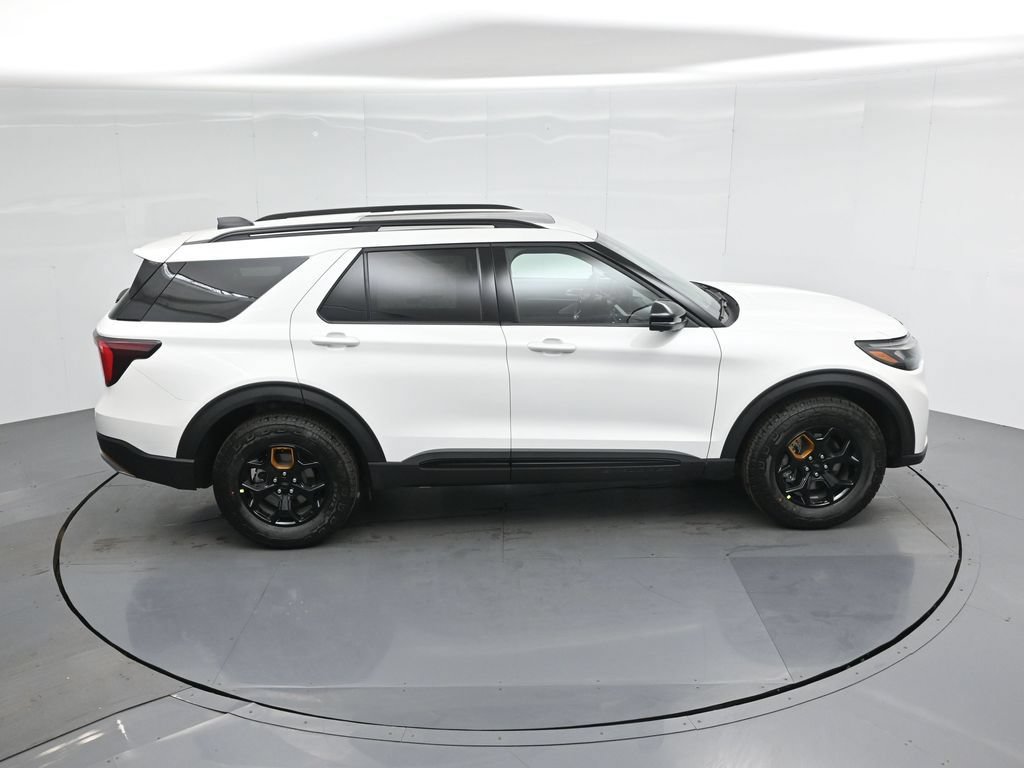 New 2026 Ford Explorer Tremor w/ Tremor Ultimate Package AWD/4WD image 43